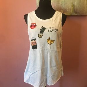 women’s tank
